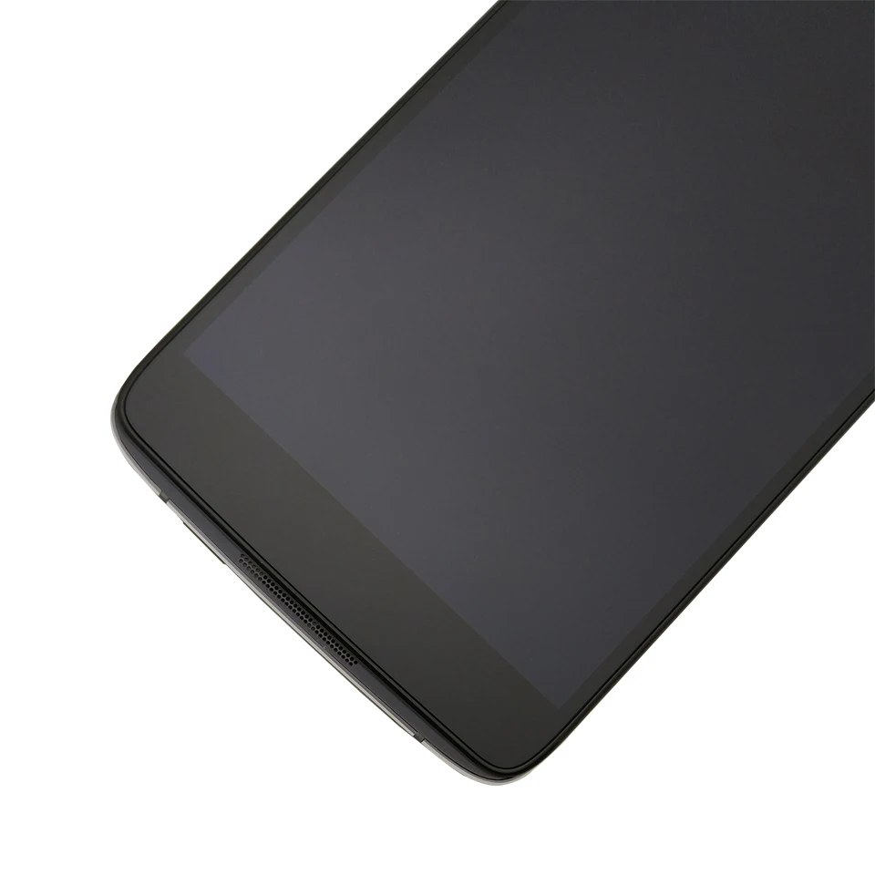 Alcatel OT6055 LCD Display With Touch Screen Digitizer Sensor Assembly (4)