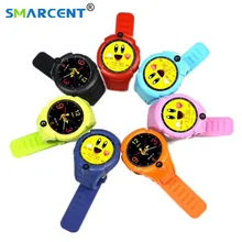 Smaecent Q360 Kids Smart Watches with Camera GPS Location Child Touch Screen smartwatch SOS Anti-Lost Monitor Tracker baby watch