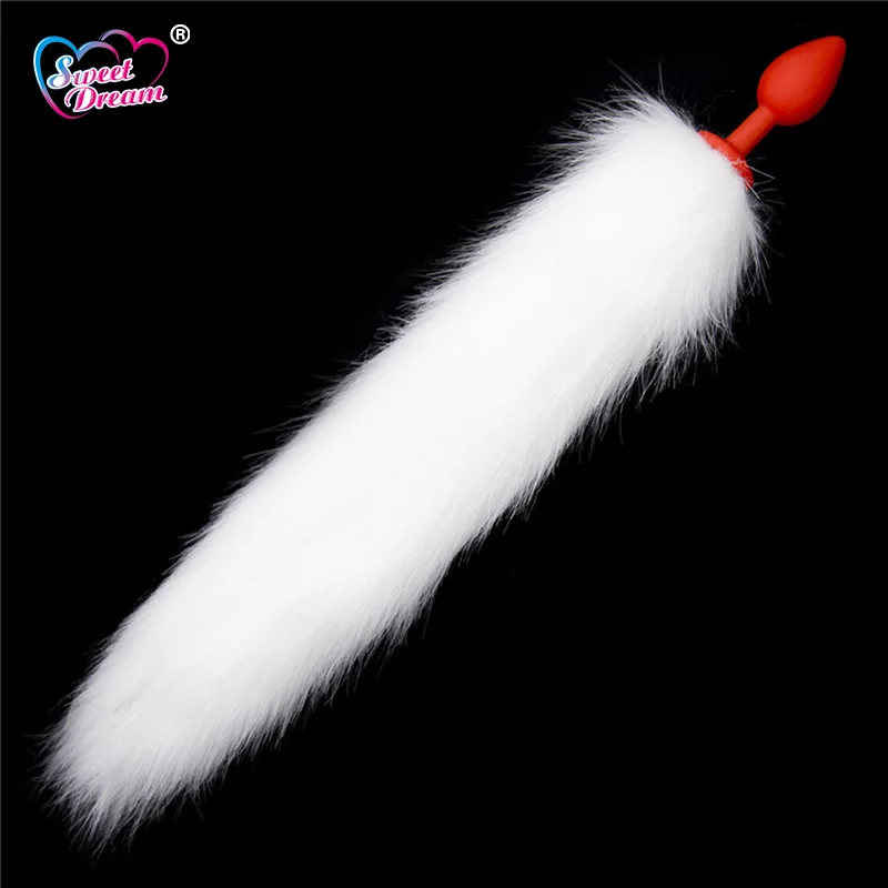Silicone Anal Plug DW-033 (4)