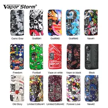 Hot Sale 200W Vapor Storm Storm230 Puma TC Box MOD Max 200W No 18650 Battery Box Mod Fall-proof & Scratch-proof Vs Thor Box Mod Hot Sale 200W Vapor Storm Storm230 Puma TC Box MOD Max 200W No 18650 Battery Box Mod Fall-proof & Scratch-proof Vs Thor Box Mod