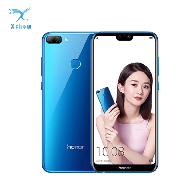 Мобильный телефон Honor 9i с глобальной прошивкой OTA 4 Гб ОЗУ 64 ПЗУ FHD экран 5 84 дюйма