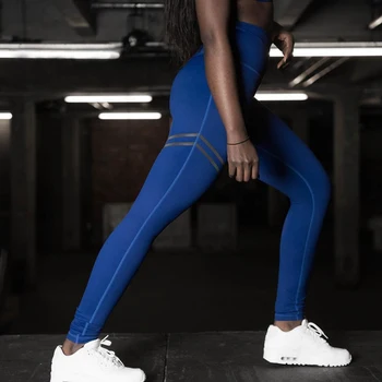 

2018 NEW FAshion Women Pants High Waist Fitness Leggings Stretch Trousers