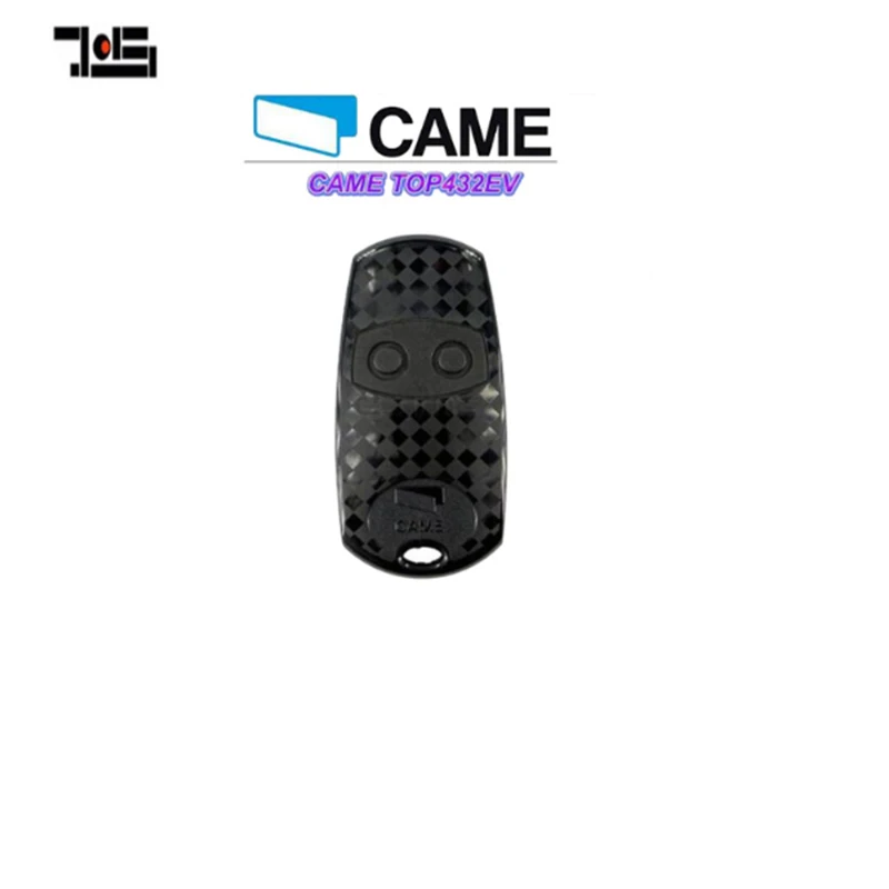 

The remote for CAME TOP 432EV garage door remote control free shipping