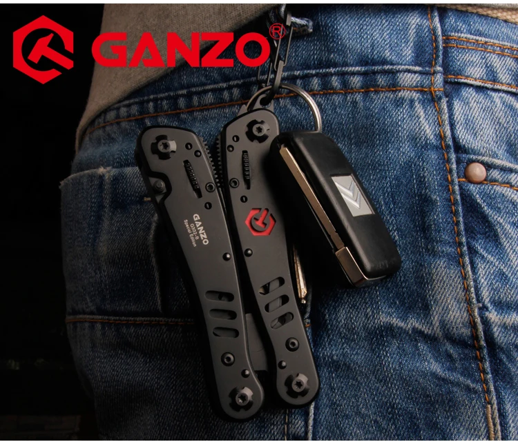 Ganzo G302 G302B 26 G302 B Multi