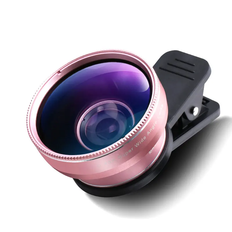 Phone Lens, Ulanzi 2 in 1 Cell Phone Camera Lens Kit, 0