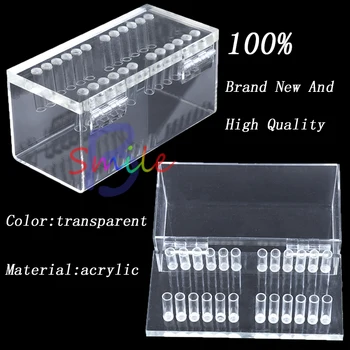 

1 pc High Qaulity Dental Acrylic Organizer Holder Case Orthodontic Preformed Wire Product New