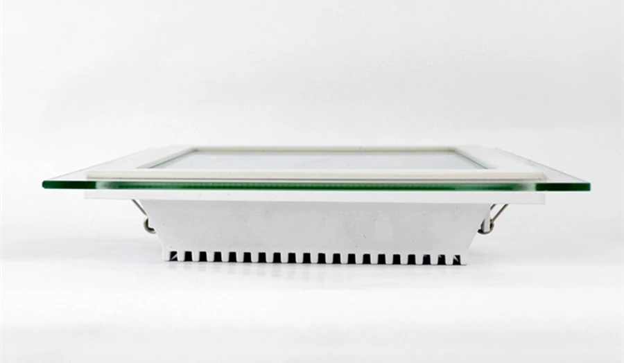 Square are LED Panel Light 6W 12W 18W Round Downlight AC85-265V LED Surface Ceiling Lamp For Kitchen Lighting