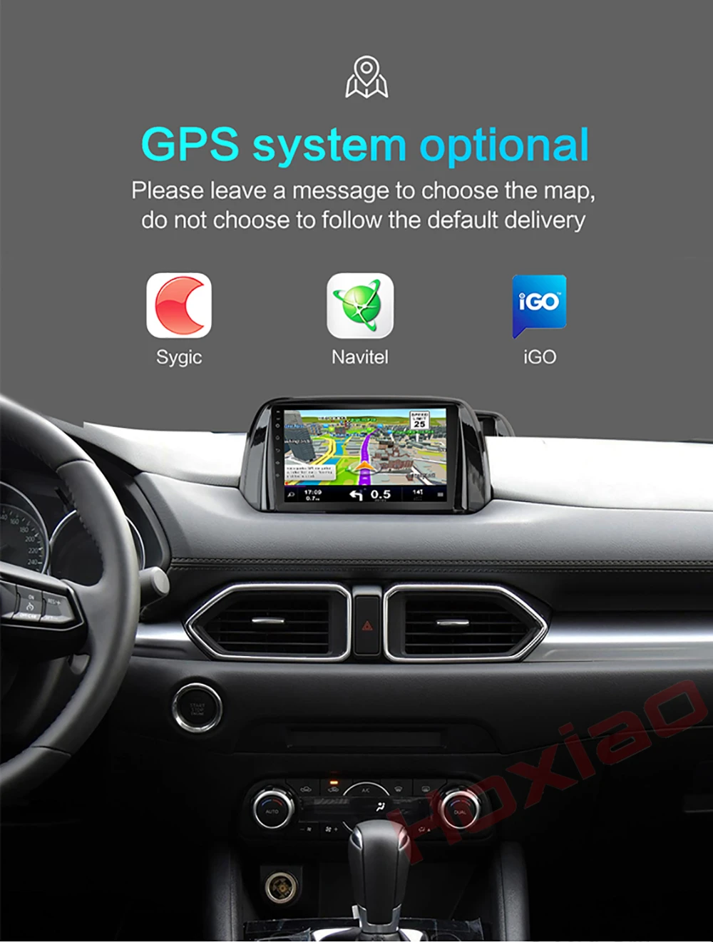 Для Mazda CX-5 CX5 CX 5 2012 2013 9 дюймов 1024*600 экран Автомобильный Android Радио BT WiFi gps стерео 2 din Автомобильный dvd-плеер