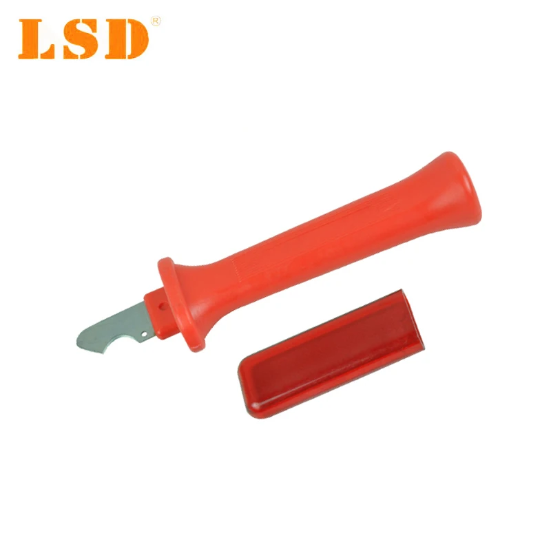 Купить Ls 53 кабель Ножи Пособия по немецкому языку стиль с фиксированным крючком лезвие из нержавеющей