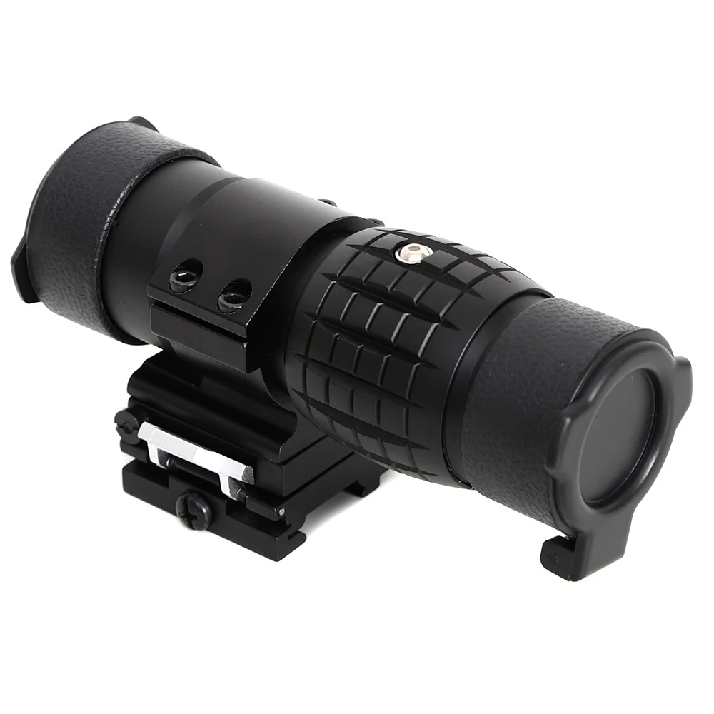 Прицел с увеличительным стеклом 3X прицел красной точкой Aimpoint голографической