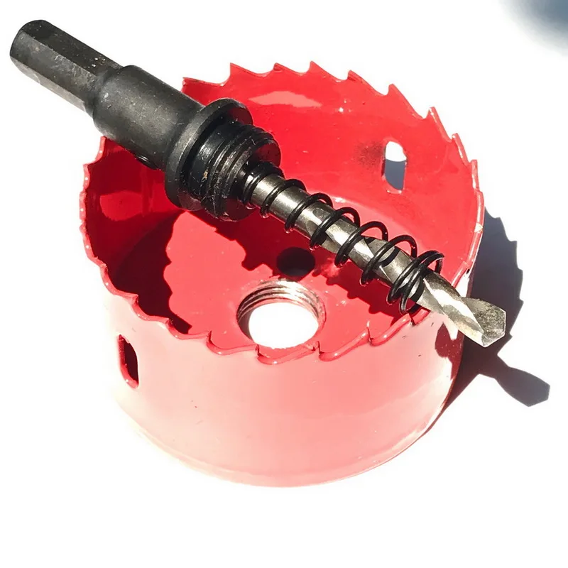 Free shipping universal hole saw 75mm M42 Bi-metal hole Saw steel iron wood plastic hole opener underreamer pipeline perforator Free shipping universal hole saw 75mm M42 Bi-metal hole Saw steel iron wood plastic hole opener underreamer pipeline perforator
