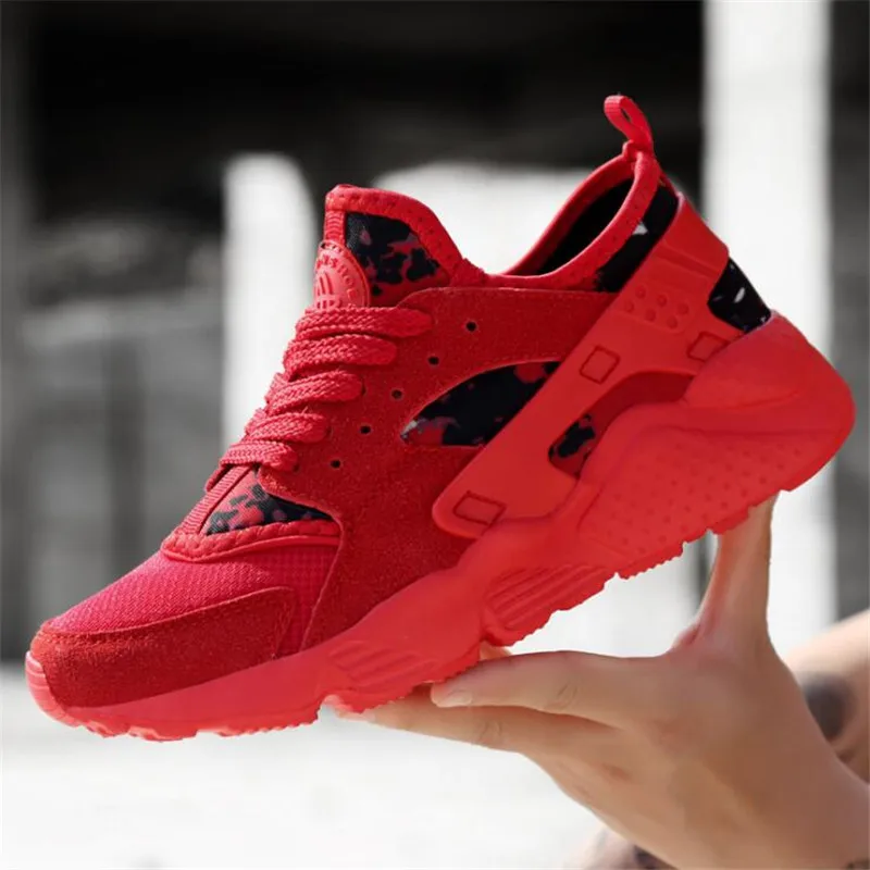 

Fashion 2018 Casual Shoes Woman Summer Comfortable Breathable Mesh Flats Female Platform Sneakers Women Chaussure Femme 35-47