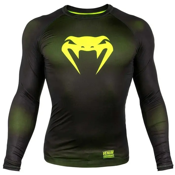 

2019 new Boxing training, quick-drying, quick-drying, long-sleeved men,clothes
