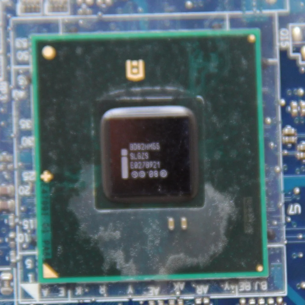Материнская плата для ноутбука Lenovo G560 материнская NIWE2 с стандартным графическим
