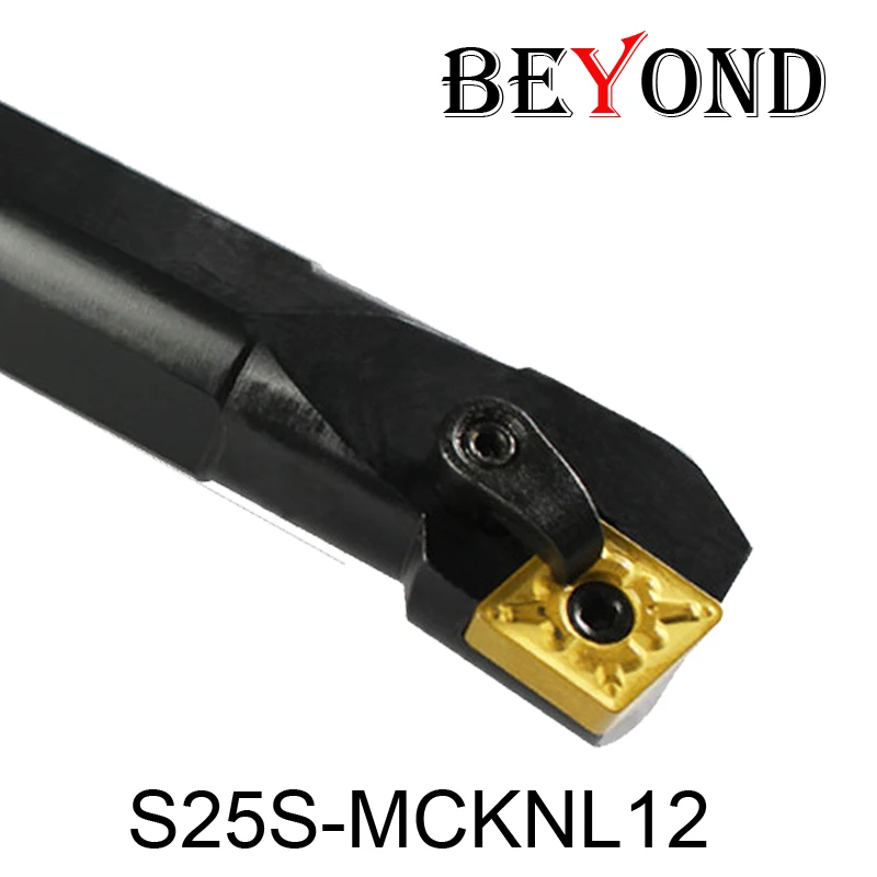 S25S MCKNR12 S25S MCKNL12 MCKNR 25 резец для внутренней обточки держатель для резки инструменты расточные бар cnc машина CNMG карбид Вставки