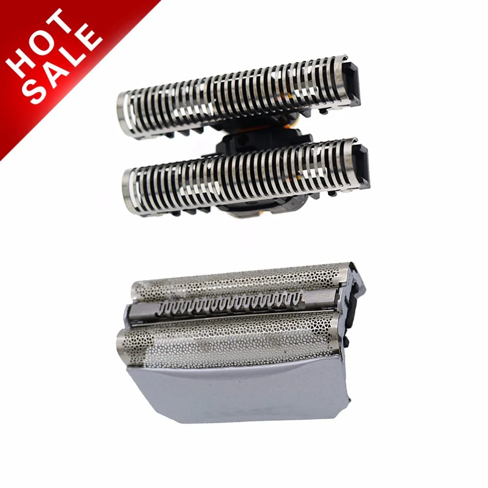 

51S 51B Shaver foil with razo for 8000 Series 5 ContourPro 360 Complete, Activator fit 550 570cc 5643 5644 5645 8970 8975 8985