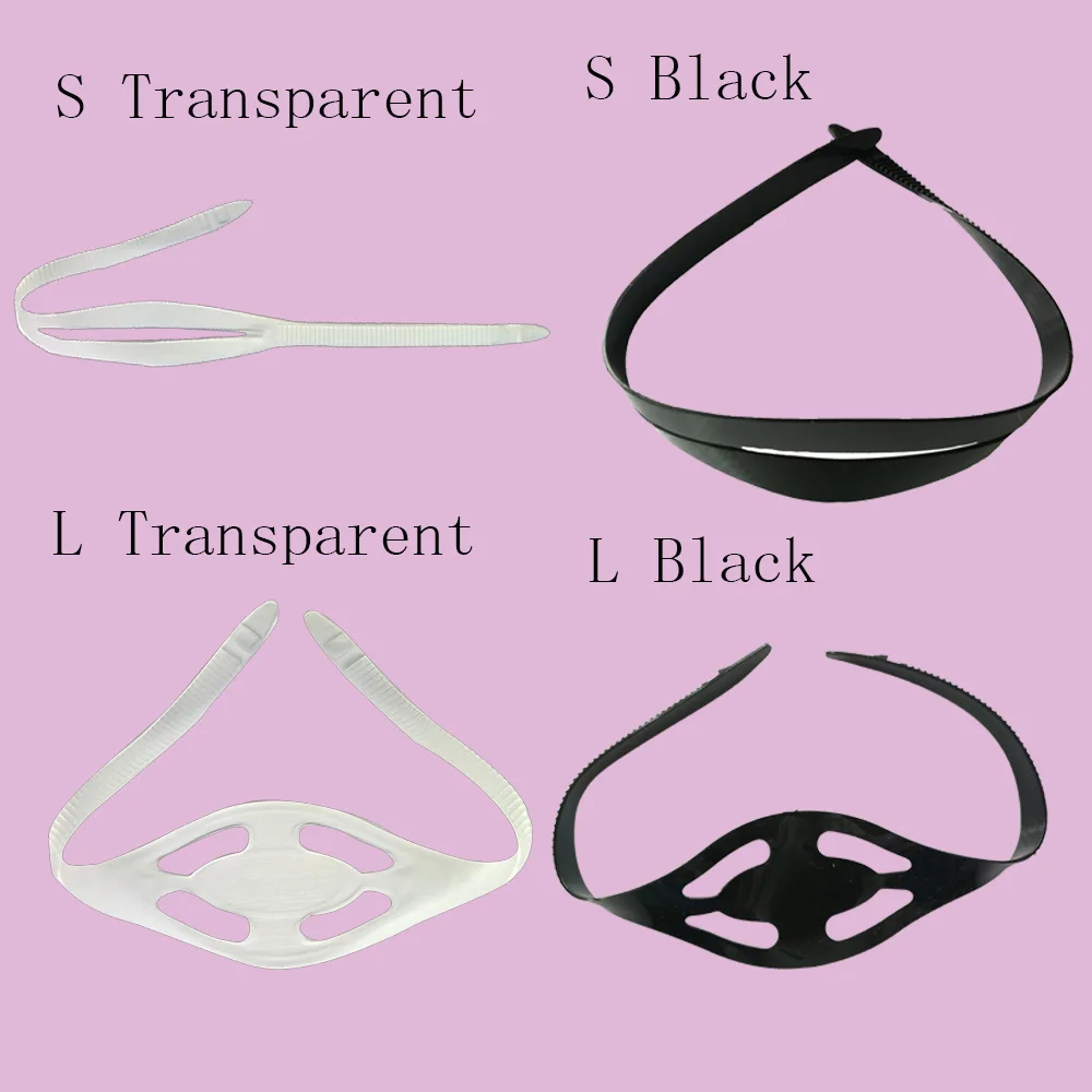 

Silicone Snorkeling Scuba Diving Mask Strap Universal Replacement