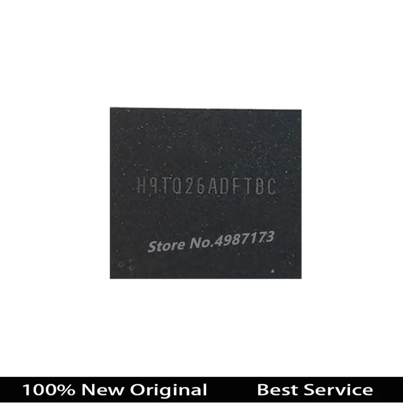 

H9TQ26ADFTBC 100% Original H9TQ26ADFTBC In Stock Bigger Discount for the More Quantity