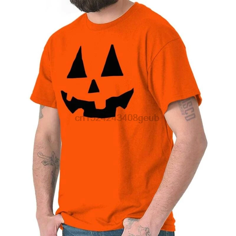 

Jack O Lantern Happy Halloween Trick Or Treat T Shirt Tee