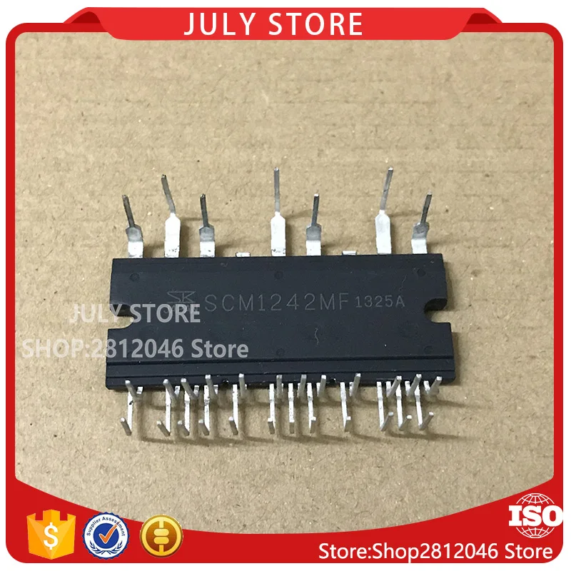 где купить FREE SHIPPING SCM1242MF 2/PCS NEW MODULE по лучшей цене