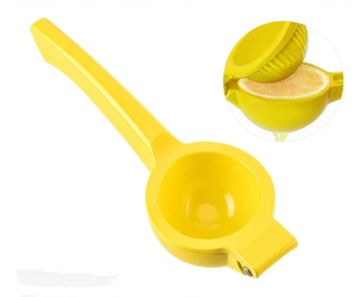 Aluminum alloy Manual lemon juicer juice juicer higher juice maker