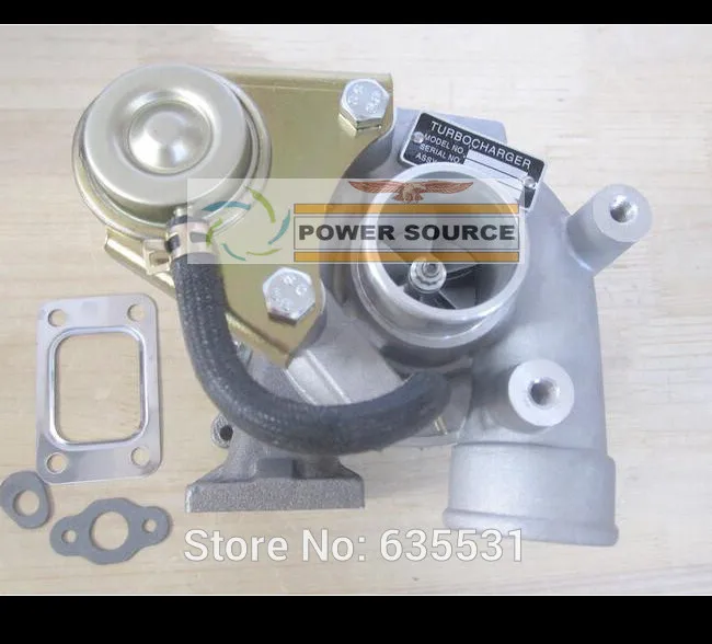 TD04-12T 49177-03160 1G565-1701 Turbo Turbocharger For Mitsubishi Pajero L200 Kubota Bobcat S250 Skid Steer Loader V3300-T 3.3L (5)