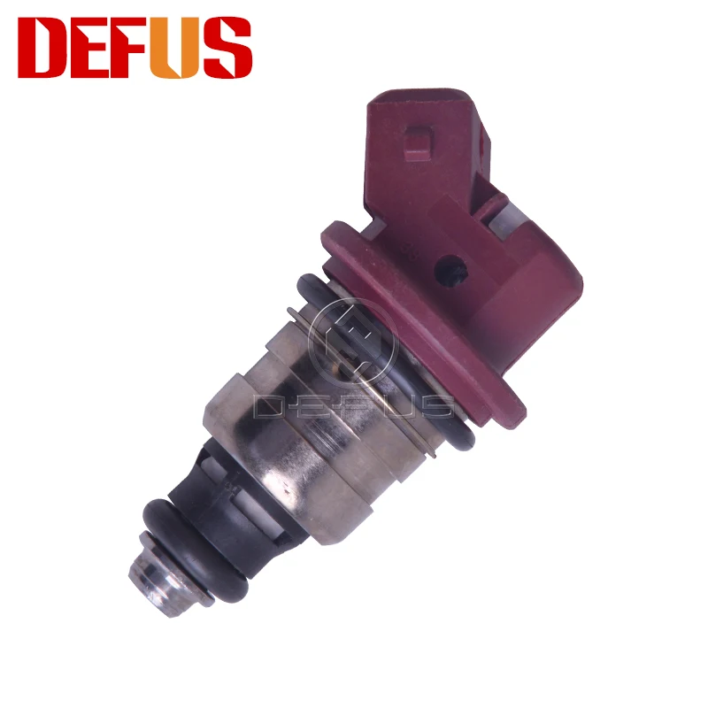 Топливный инжектор DEFUS 4X Bico OE 37001 для Mercury Mariner 75 90 115 200 225 804528 топливный рельсовый