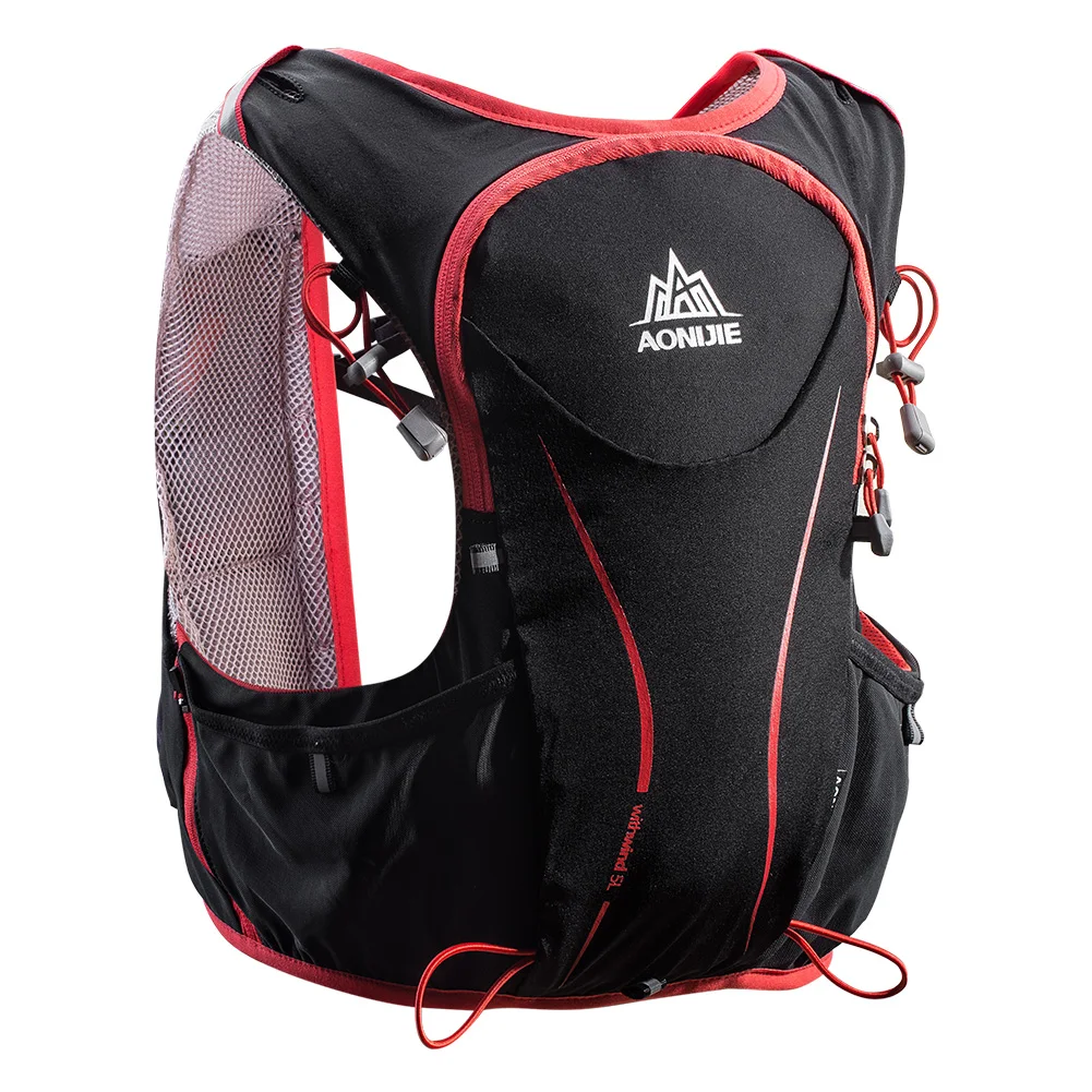  AONIJIE E906 Hydration Pack Backpack Rucksack Bag Vest Harness Water Bladder Hiking Camping Running - 32909476353