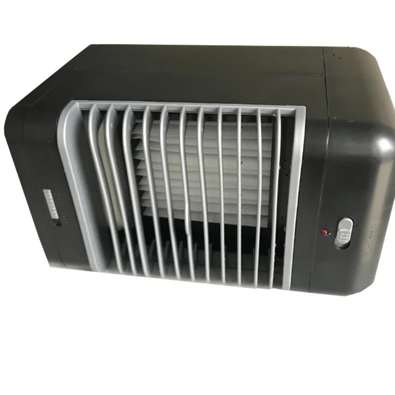 Мини-кондиционер вентилятор атомный удобный Cooerl вентилятор портативный персональный пространство система охлаждения Электрический Вентилятор Кулер удобный воздух быстрый