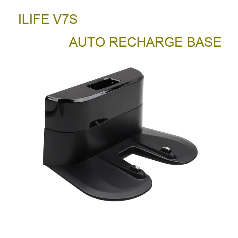 ФОТО Original ILIFE V7S Docking Station Robot Vacuum Cleaner Auto Recharge Base 1 pc from the factory