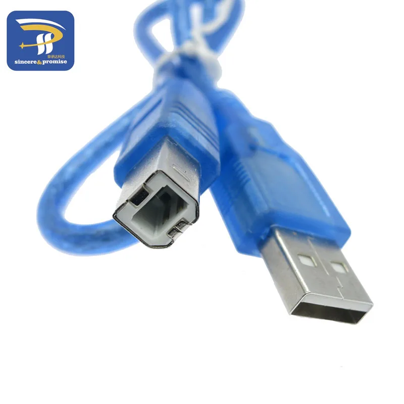 

usb cable for arduino with UNO R3 ATMEGA328P-PU/ATMEGA8U2 and Mega 2560 R3 Mega2560 REV3 ATmega2560-16AU Board