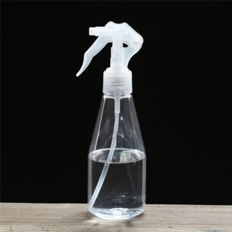 

Office 200ml Saplings Sprayer Watering Can Pouring Vase Spray Bottle Hair Spray Fine Mist Home Garden Plastic Pulverizadores