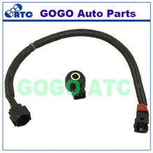 10 шт. Knock Сенсор для Infiniti I30 QX4 Q45 G20 Nissan Altima Frontier Pathfinder Sentra Максима OEM 24079-31U01 2407931U01 KS79