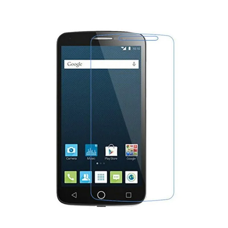 

Alcatel One Touch Pixi 3 4.5 Tempered Glass Screen Protector 2.5 9h safety Protective Film on pixi3 4027A 4027X 4027D 4028E