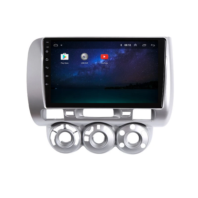 Discount 9" 2.5D IPS Android 8.1 Car DVD Multimedia Player GPS For honda Fit jazz 2004 2005 2006 2007 audio car radio stereo navigation 1 Discount 9" 2.5D IPS Android 8.1 Car DVD Multimedia Player GPS For honda Fit jazz 2004 2005 2006 2007 audio car radio stereo navigation 1