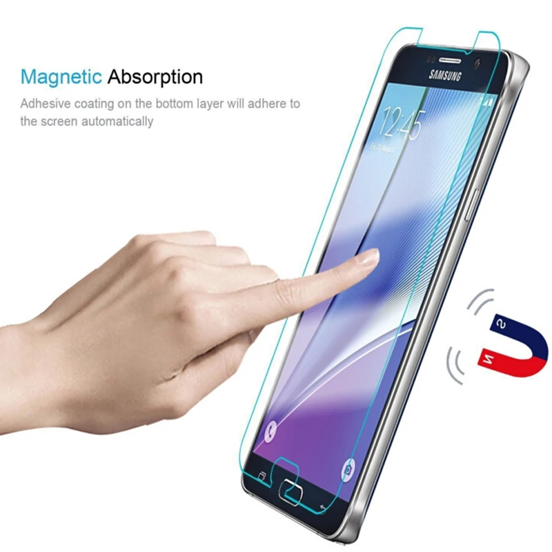 Защитное стекло закаленное 9H для Samsung Galaxy Core Prime G360 G361 G360F G361F G360BT|Защитные стёкла и