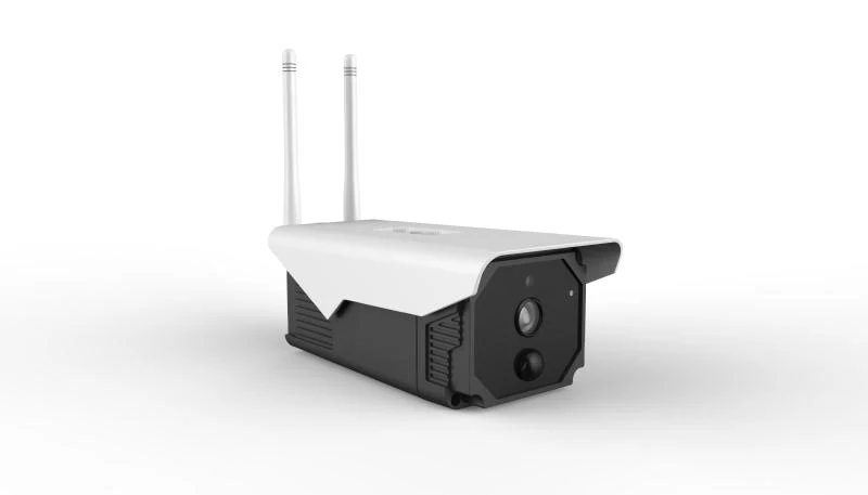 Smart Wireless WIFI Solar Board Box Camera HD 2.0MP IR Night Vision Motion Detect Waterproof Remote Live View Security Monitor