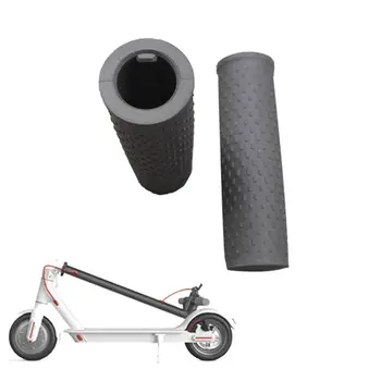 

Electric Scooter Handle Set for Xiaomi M365 Electric Scooter Rubber Handle Sleeve Hand Grip Kit