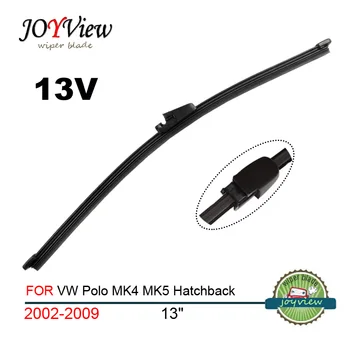 

13V FOR VW Polo MK4 MK5 Hatchback (2002-2009),SIZE: 13" (325MM), REAR WINDOW WINDSHIELD WIPER BLADE
