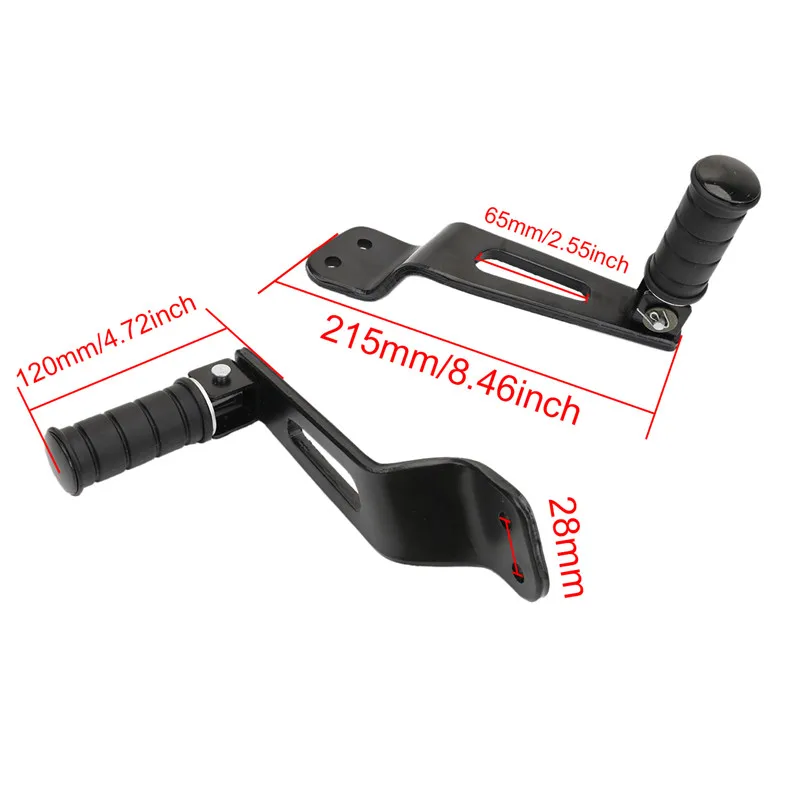 Motorcycle Foot Pegs Footpegs (14)