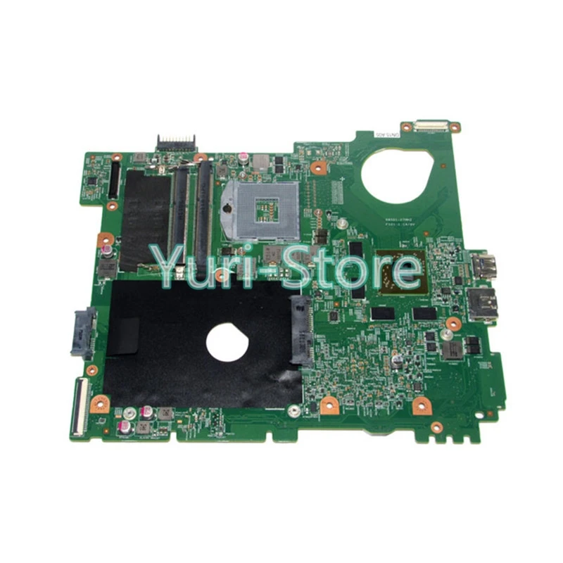 NOKOTION Laptop Motherboard For Dell inspiron N5110 CN-0J2WW8 0J2WW8 J2WW8 Main Board HM67 DDR3 GT525M 1GB NOKOTION Laptop Motherboard For Dell inspiron N5110 CN-0J2WW8 0J2WW8 J2WW8 Main Board HM67 DDR3 GT525M 1GB