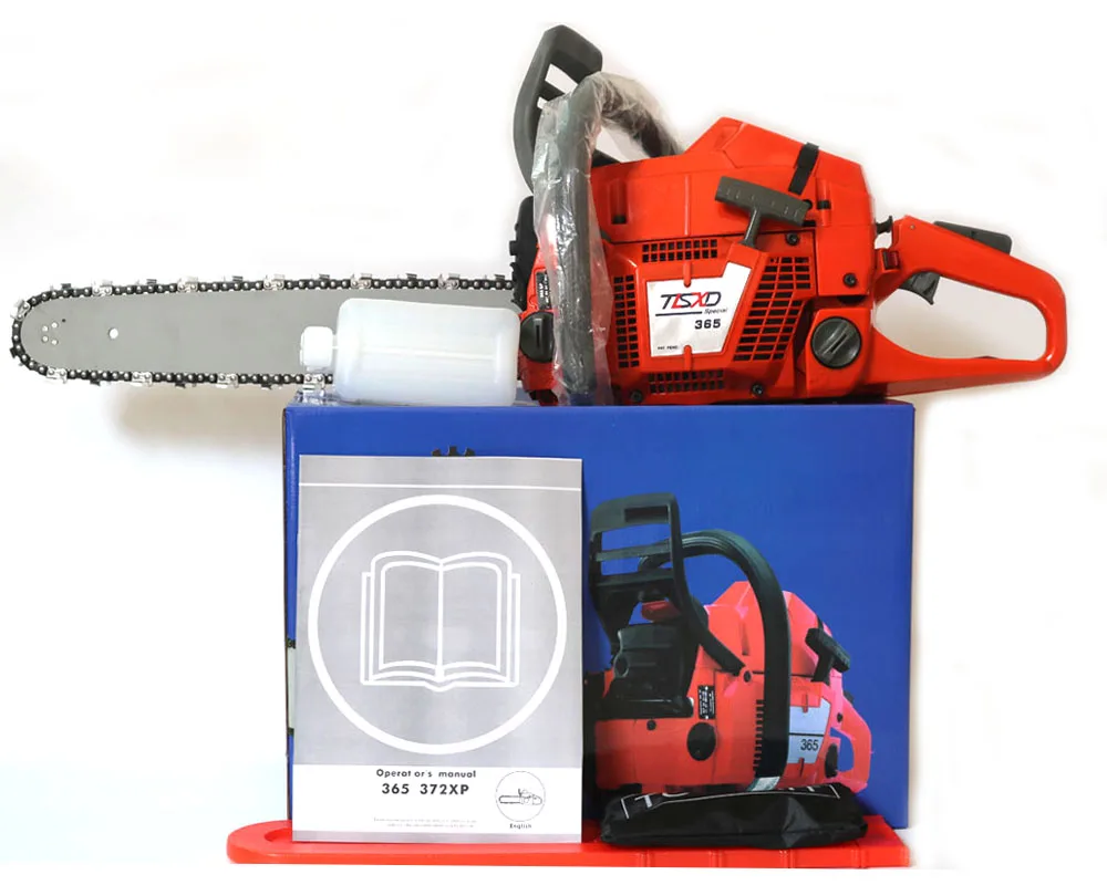 chainsaw
