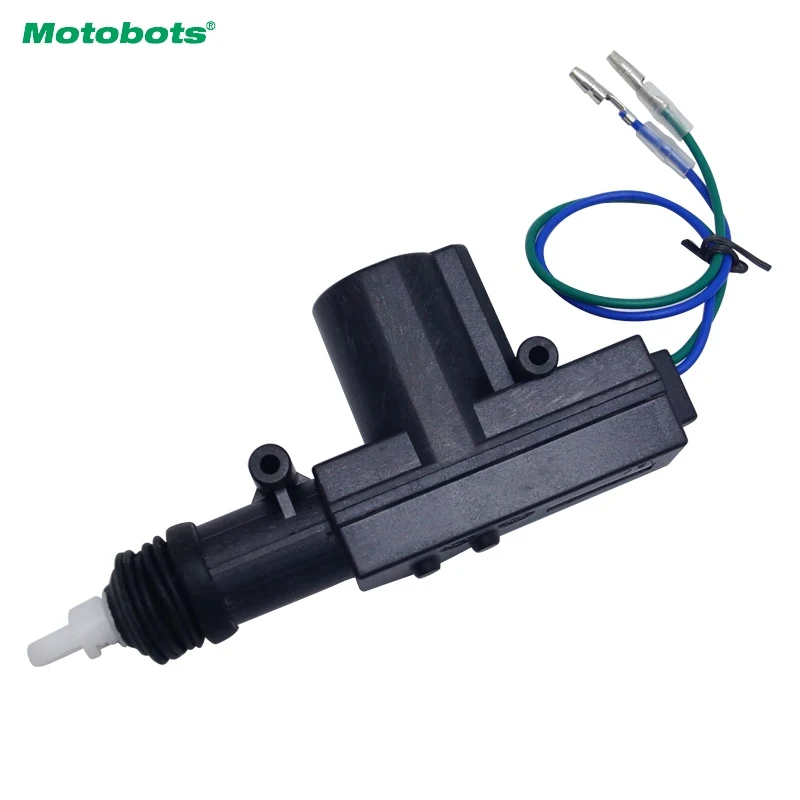 MOTOBOTS 2-проводная автомобильная система центрального замка один пистолет
