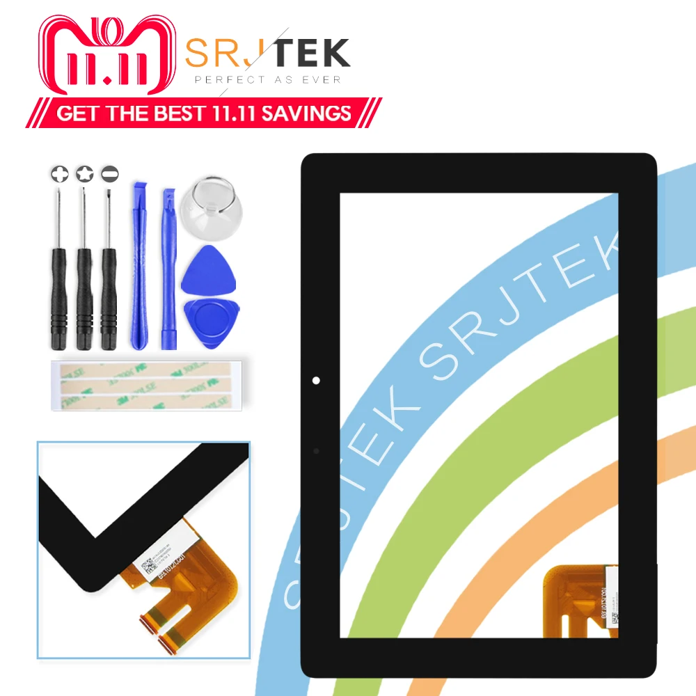 Srjtek For Asus Transformer Pad TF300T TF300 tf300tg G01 Version Black Digitizer Touch Screen Glass 69.10I21. G01 Srjtek For Asus Transformer Pad TF300T TF300 tf300tg G01 Version Black Digitizer Touch Screen Glass 69.10I21. G01