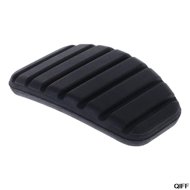 Car Clutch and Brake Pedal Rubber Pad Cover For Renault Megane Laguna Clio Kango Scenic CCY
