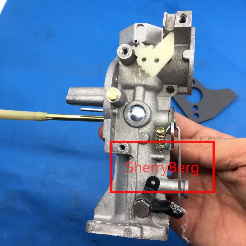 Бесплатная доставка Карбюратор ПОДХОДИТ ДЛЯ Briggs и Stratton 498298 заменяет карбюратор