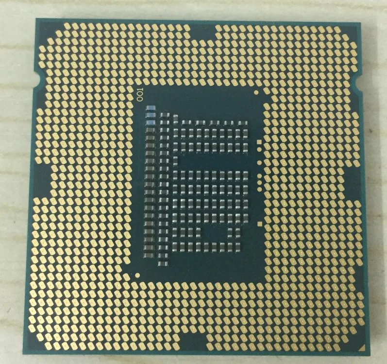 Процессор Intel Core i3 3225 I3 HD Graphics 4000 (3 МБ кэш 3 30 ГГц) LGA1155 процессор для настольного