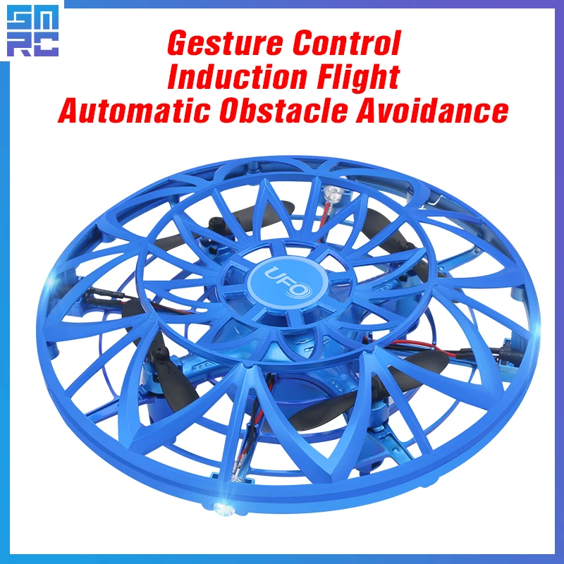 

Drone Mini Infrared Induction (UAV) HD Suspension Aircraft UFO Model Headless Toy Adult Child Intelligent induction