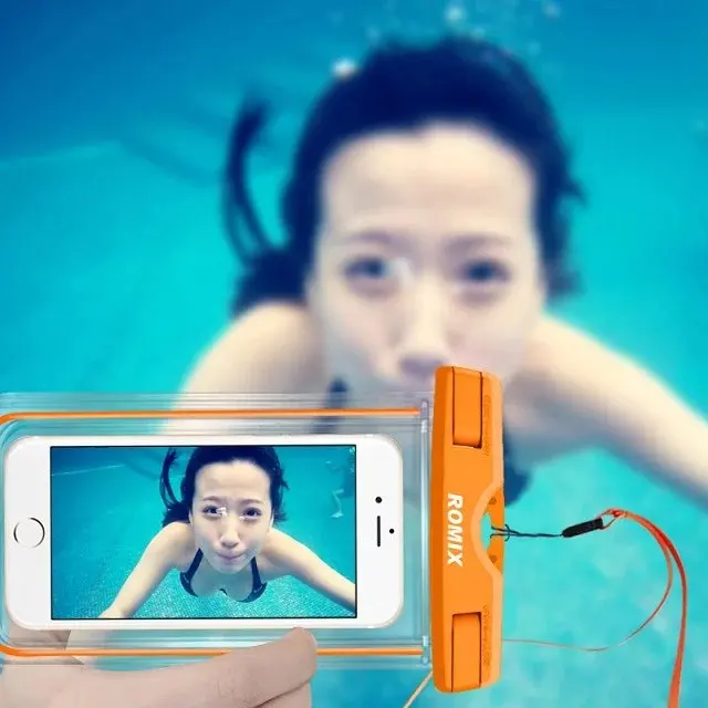 High Quality New Waterproof Diving Outdoor Case Bag For iPhone5 6 6S 7 8 XS Samsung S7 S8 S9 Universal Bags |