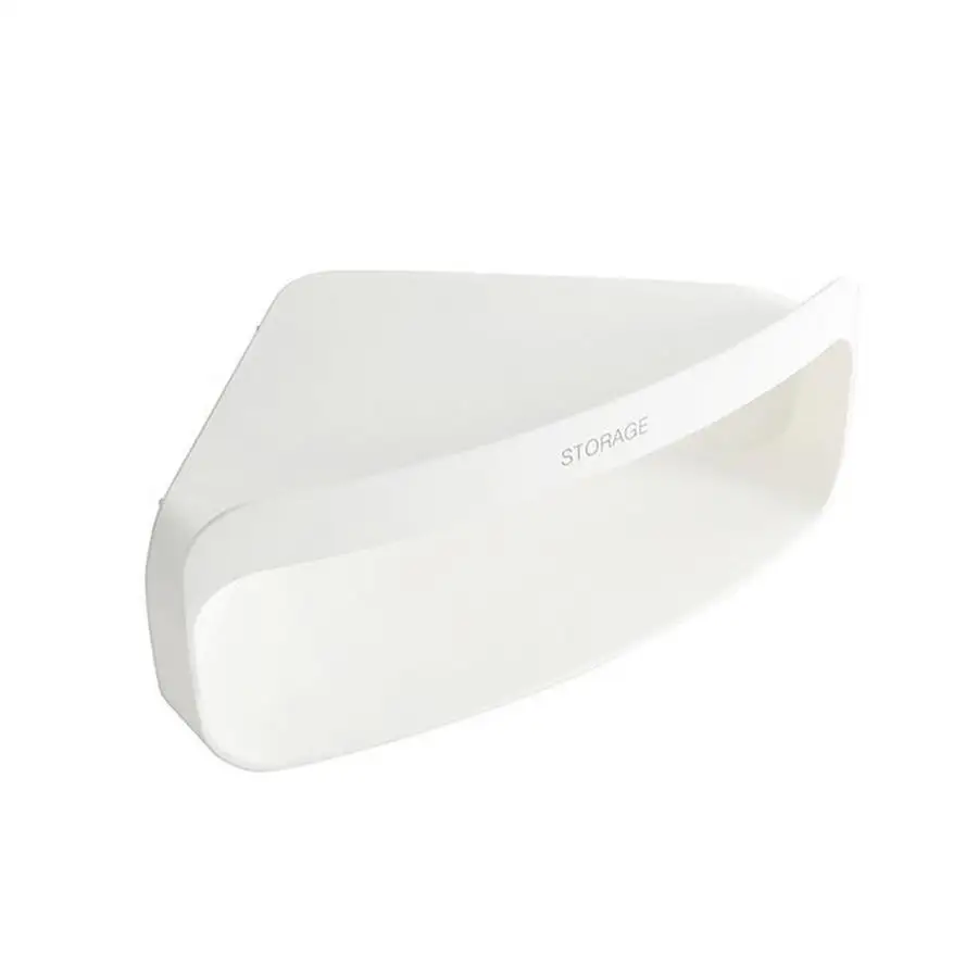 Угловой органайзер для хранения на полке настенный ванна Аксессуары ванной